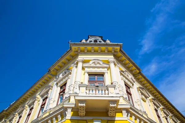 Arquitectura histórica en Oradea — Foto de Stock