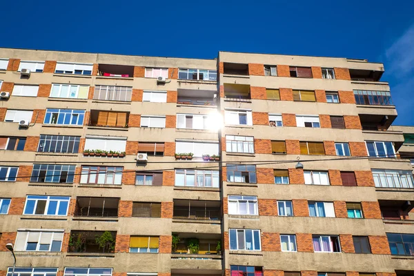 Edificio en Oradea — Foto de Stock