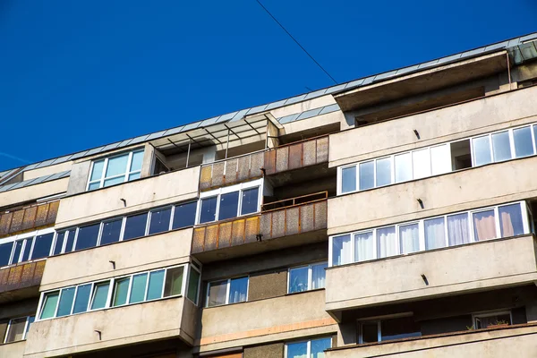 Edificio en Oradea — Foto de Stock