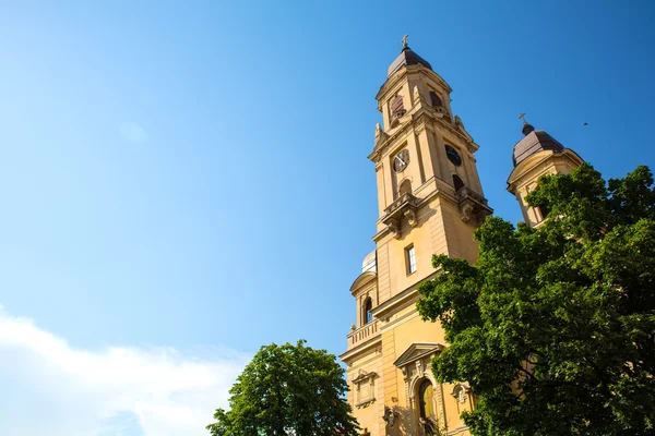 Iglesia romana en Oradea — Foto de Stock