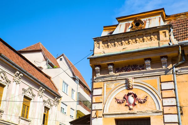 Historic Architecture in Oradea — Stock Photo, Image