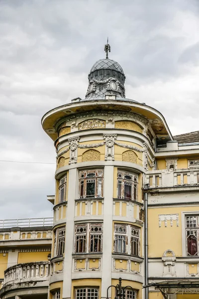 Kaposvar Gergely Csiky tiyatro — Stok fotoğraf