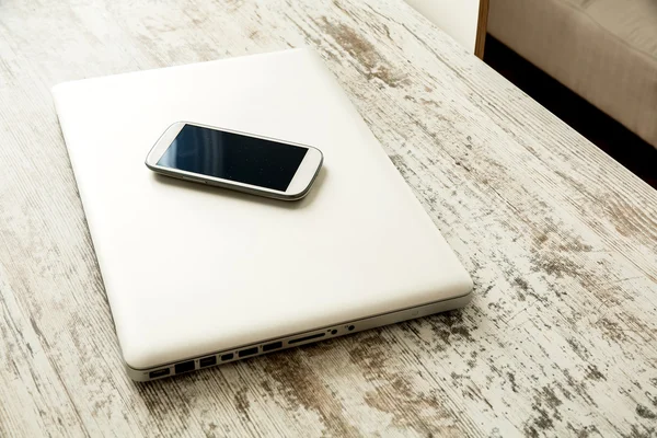 Some Digital Devices — Stock Photo, Image
