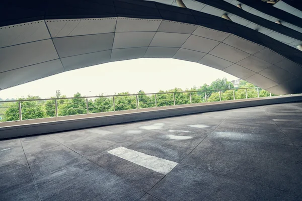 The floor platform — Stock Photo, Image