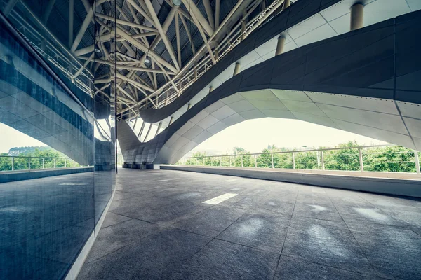 The floor platform — Stock Photo, Image