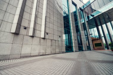 Ofis Binası şehir, guangzhou, Çin