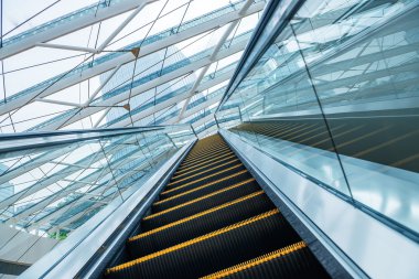 Ofis Binası şehir, guangzhou, Çin