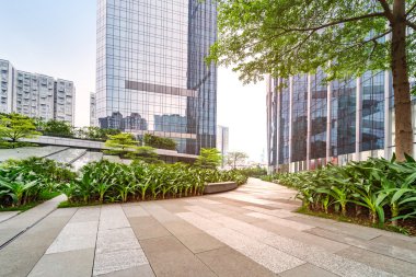 Ofis Binası greening