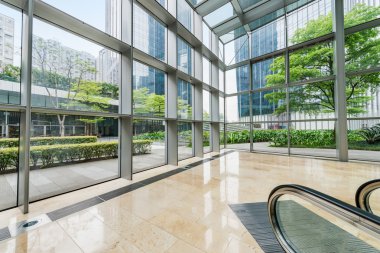 Ofis Binası greening