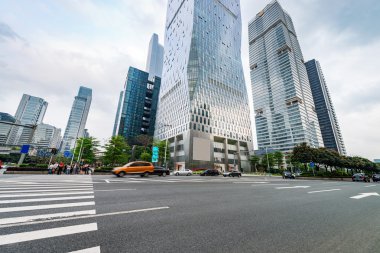 Yolun şehrin Shenzhen, Çin