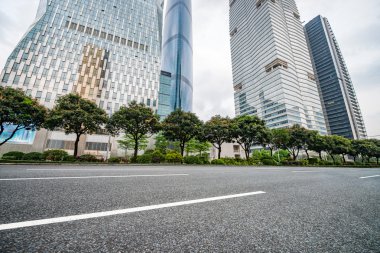 Yolun şehrin Shenzhen, Çin