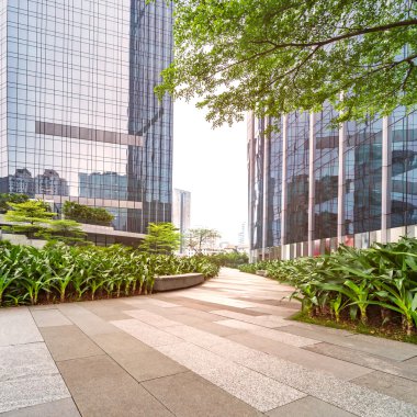Ofis Binası greening