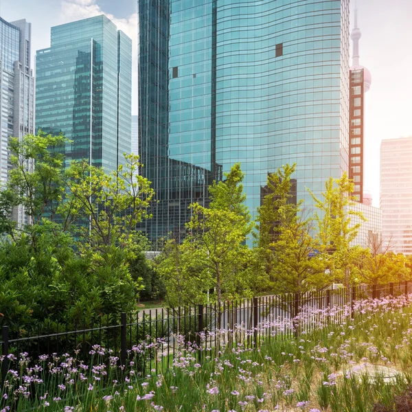 Office buildings — Stock Photo, Image