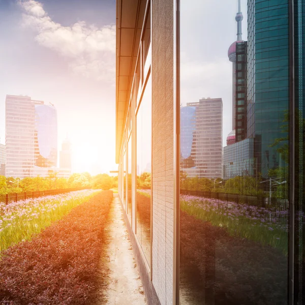 Office buildings — Stock Photo, Image