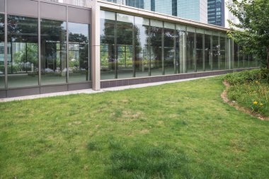 shanghai ofis binası