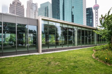 shanghai ofis binası