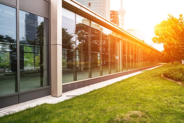 Office building — Stock Photo, Image