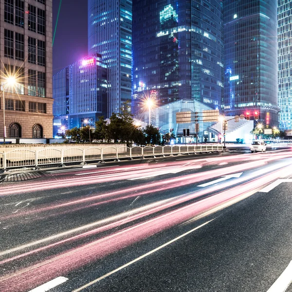 Från Shanghai — Stockfoto