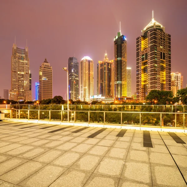 Från Shanghai — Stockfoto