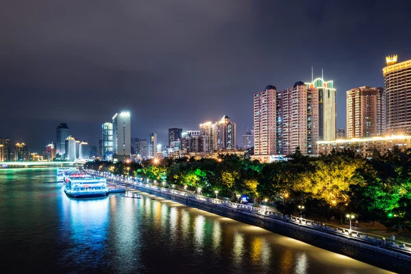 Guangzhou — Stockfoto