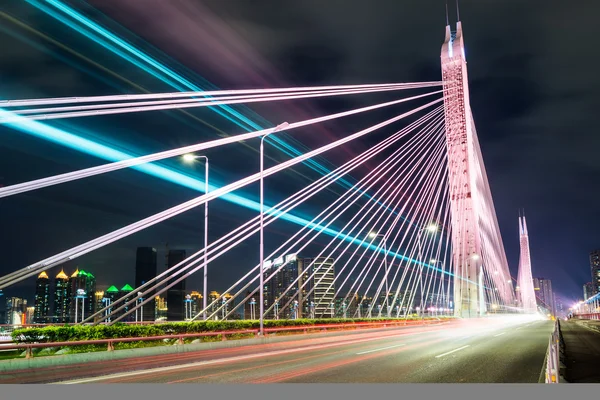 Guangzhou bridge — Stock Photo, Image