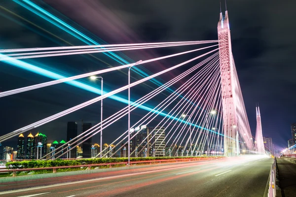 Guangzhou bridge — Stock Photo, Image