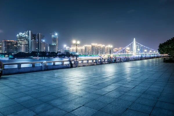 Guangzhou γέφυρα — Φωτογραφία Αρχείου