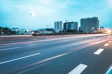 şehir ve yol