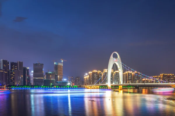 Guangzhou Köprüsü — Stok fotoğraf