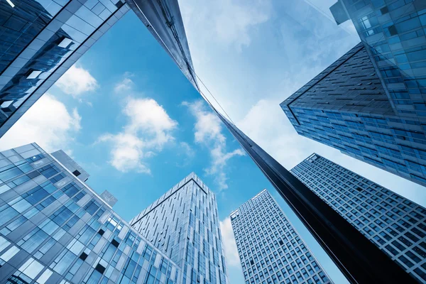 Edificio de oficinas — Foto de Stock