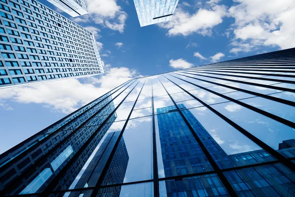 Edificio de oficinas — Foto de Stock