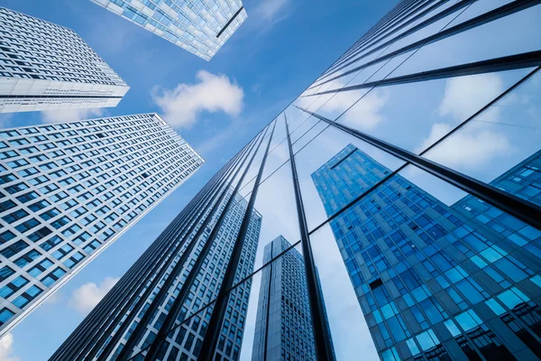 Edificio de oficinas — Foto de Stock