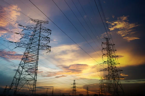 Pylon - Stock-foto