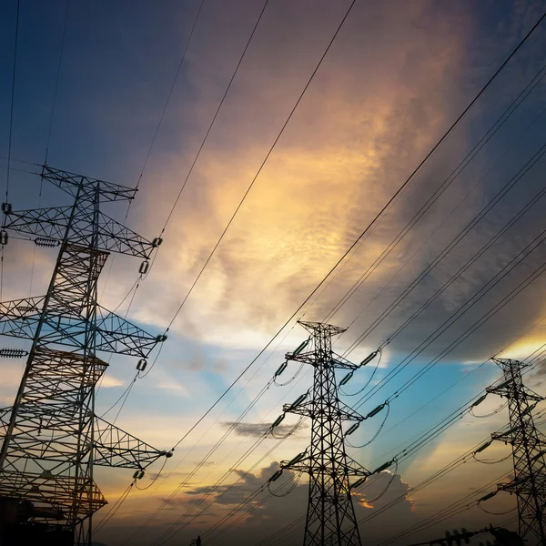 Pylon — Stock Photo, Image