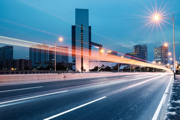 Açık yollar — Stok fotoğraf