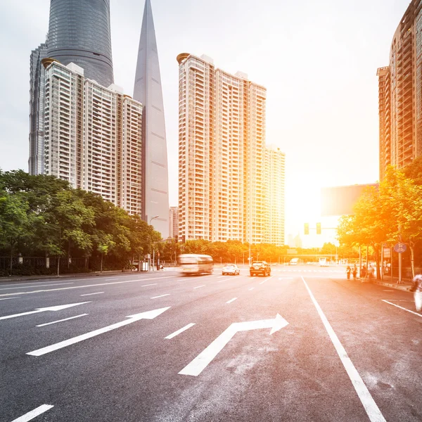 Shanghai — Stockfoto