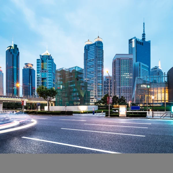 Shanghai — Stock Photo, Image