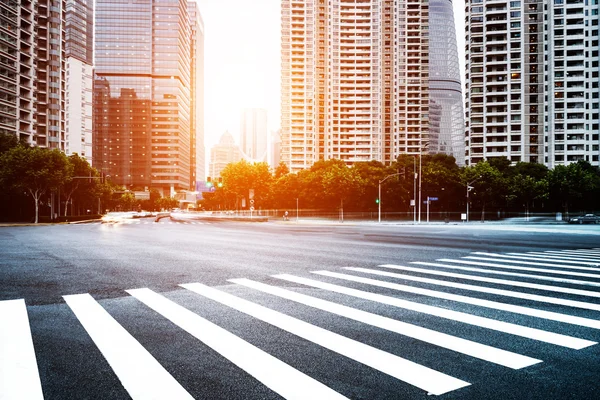 Shanghai — Stockfoto