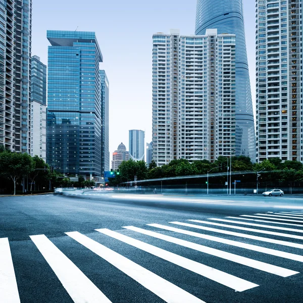 Shanghai — Stockfoto