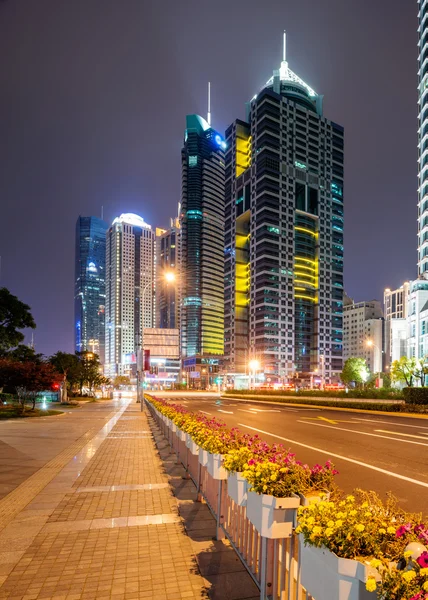 Shanghai — Stockfoto