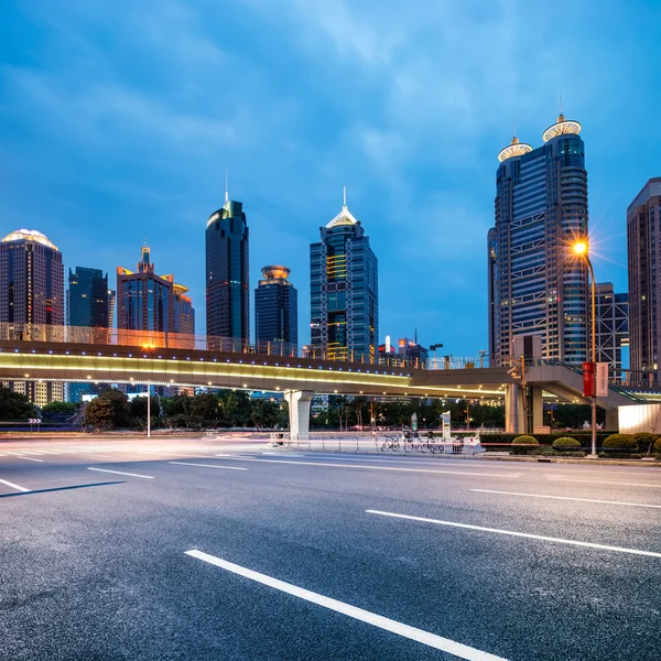 Shanghai — Stockfoto