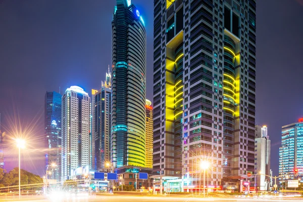 Shanghai — Stockfoto