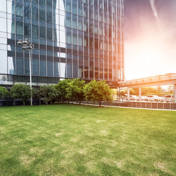 Business building — Stock Photo, Image