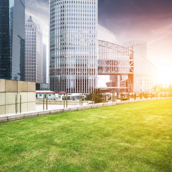 Geschäftsgebäude — Stockfoto