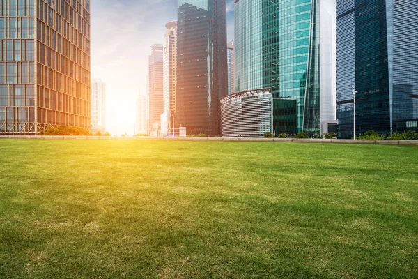 Edificio de negocios — Foto de Stock