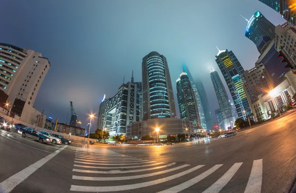 Från Shanghai — Stockfoto