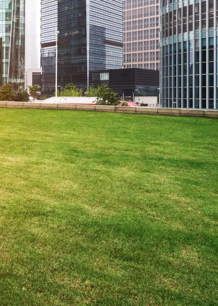 Edificio de negocios —  Fotos de Stock