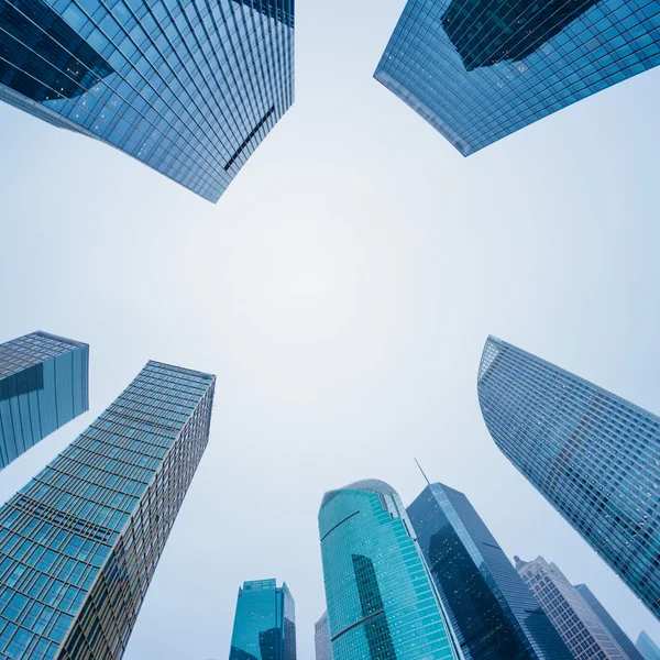 Business building — Stock Photo, Image