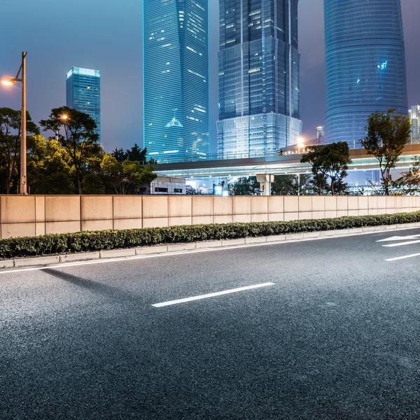 Från Shanghai — Stockfoto