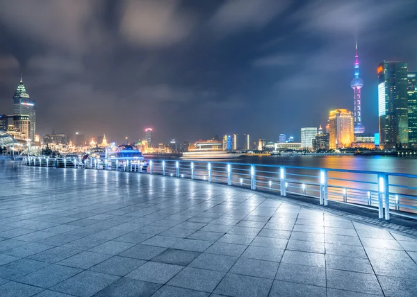 広場を上海します。 — ストック写真
